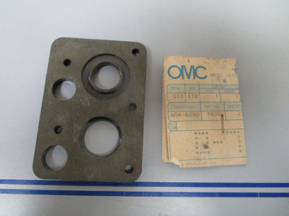 *NEW OEM* 0810 OMC Johnson Evinrude Thermostat Housing Plate 305711 0305711