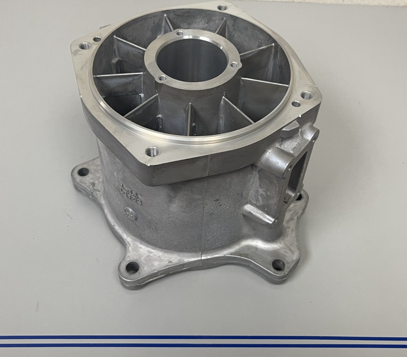 *NEW OEM* 0670 Yamaha Impeller Housing 6G1-R1312-01-00