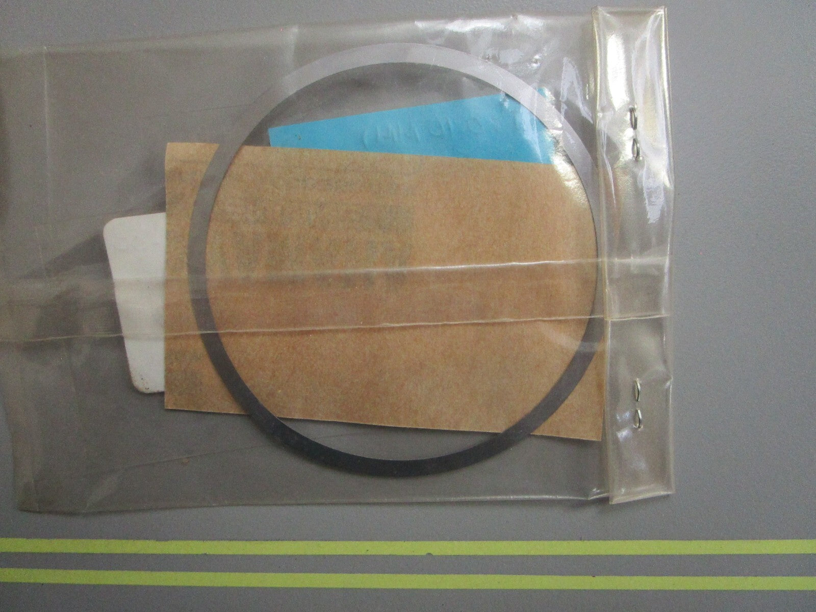 *NEW OEM* 0810 Yamaha (T:0.10MM) Shim 688-45567-01-00