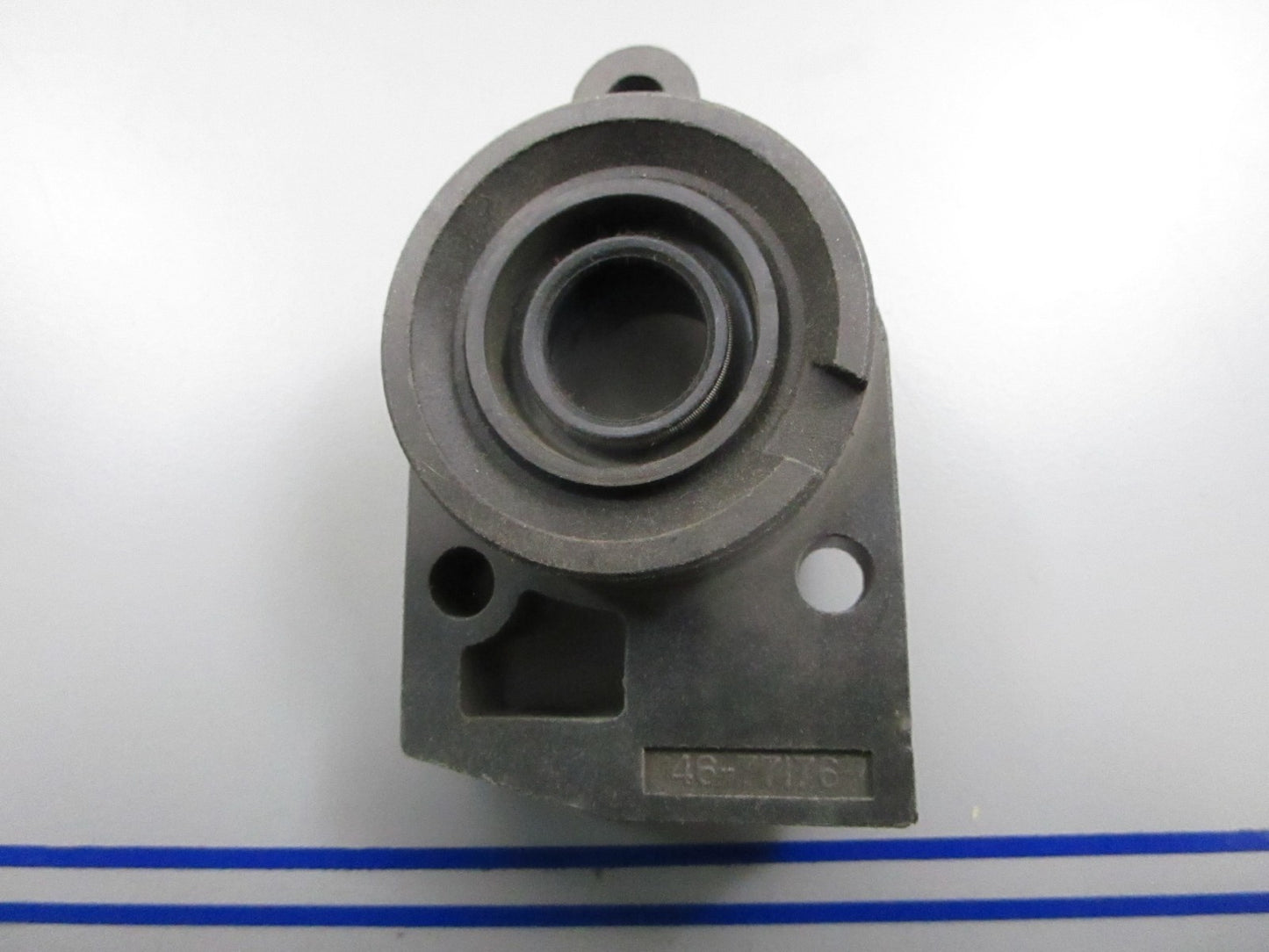 *NEW OEM* 0810 Mercury Quicksilver Water Pump Base 46-77177A1
