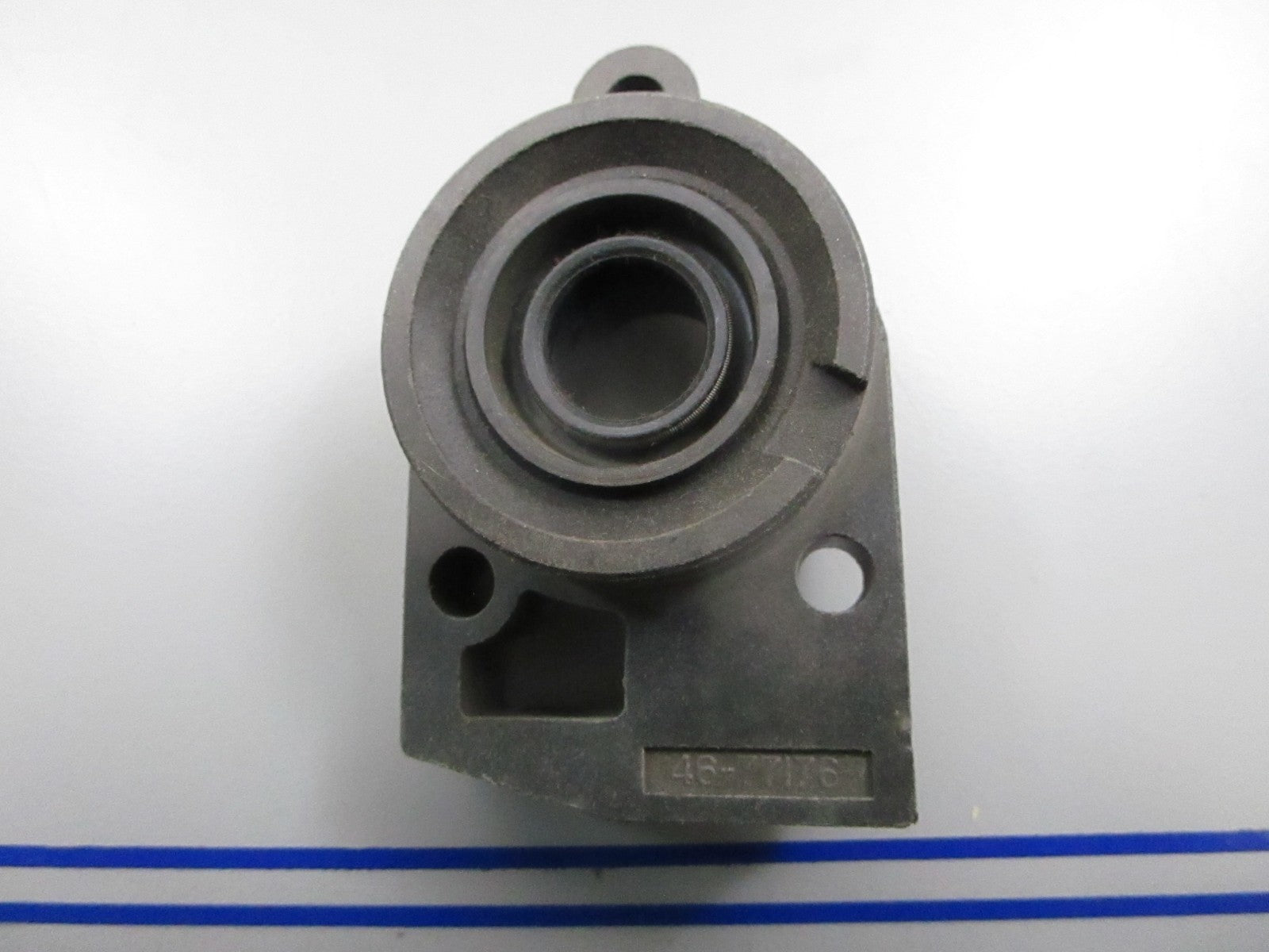 *NEW OEM* 0810 Mercury Quicksilver Water Pump Base 46-77177A1