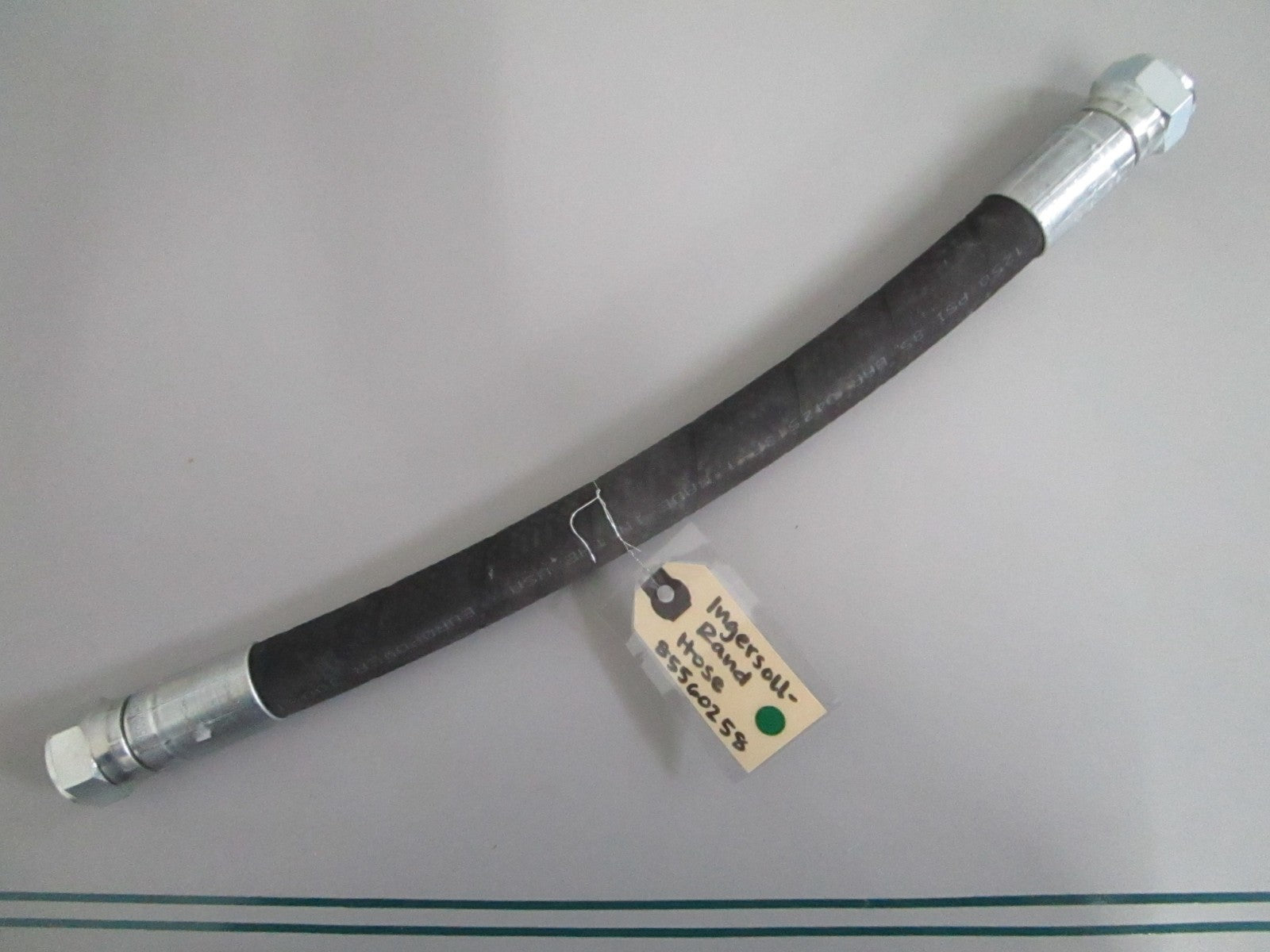 Ingersoll Rand 85560258 Air Compressor Hose Genuine NOS NEW OEM 0820