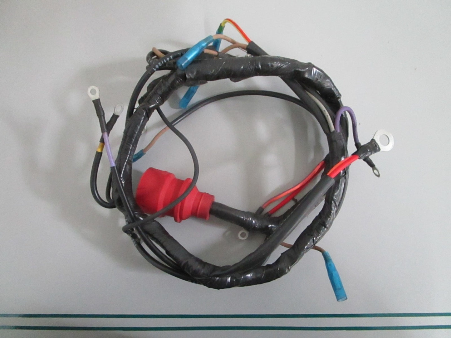 NEW OEM 583282 0583282 OMC Johnson Evinrude Motor Cable Assy 0820