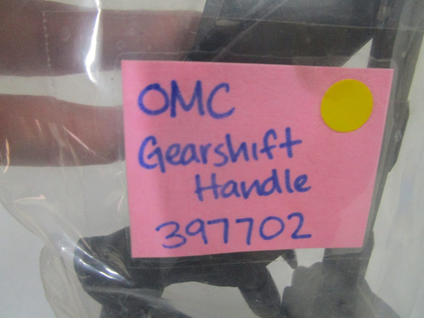 *NEW OEM* 0810 OMC Johnson Evinrude Gearshift Handle 397702 0397702