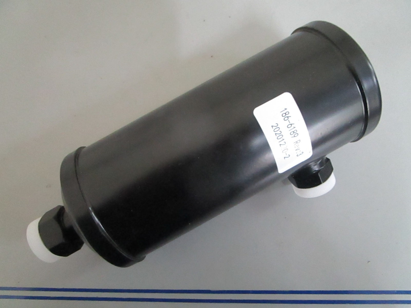 *NEW OEM* 0820 CAT AC Accumulator 186-6189