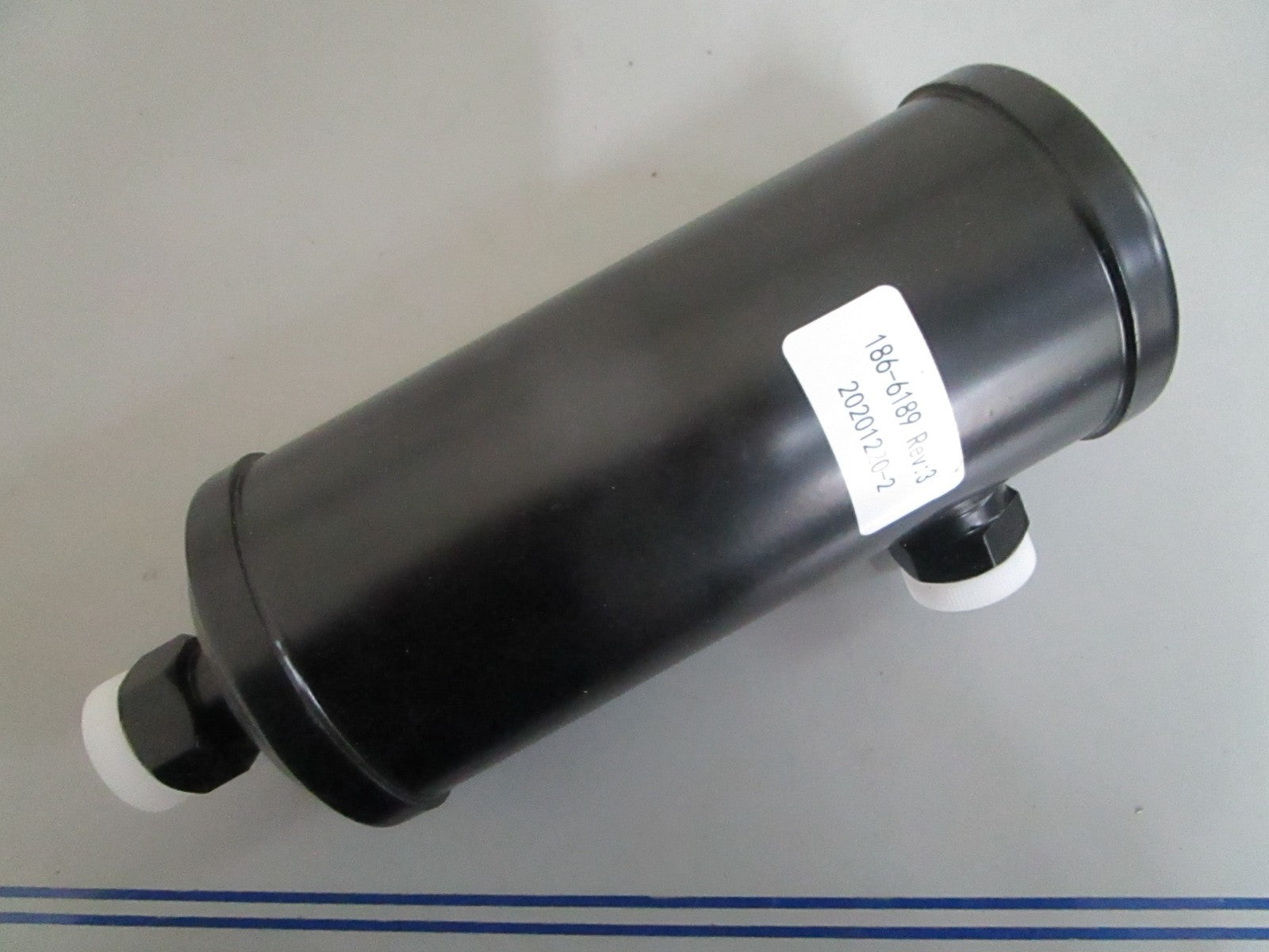 *NEW OEM* 0820 CAT AC Accumulator 186-6189