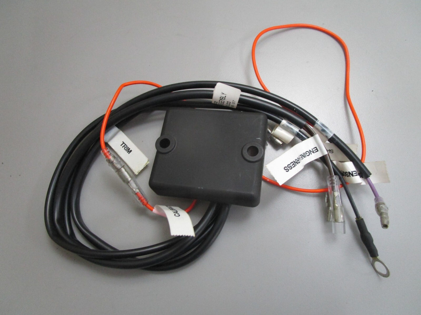 *NEW OEM* 0820 Mercury Quicksilver Trim/Limit Kit 899625K02