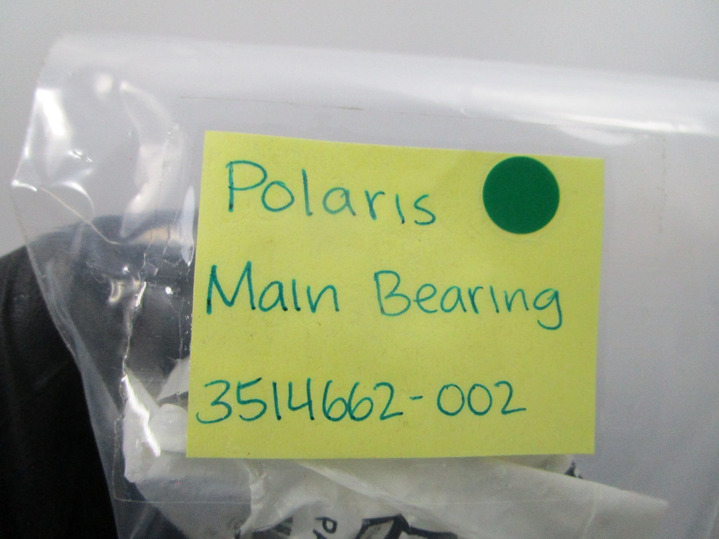 NEW OEM (LOT OF 2) 3514662-002 Polaris Main Bearing 0810