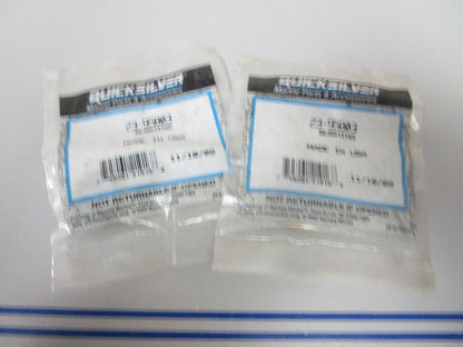 *NEW OEM* (LOT OF 2) 0810 Mercury Quicksilver Bushing 23-95803