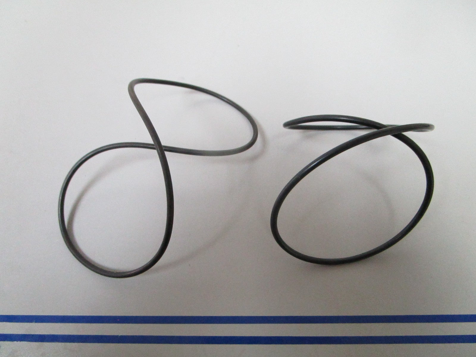 NEW OEM (LOT OF 2) 25-F316555 Mercury Quicksilver O-Ring 0810
