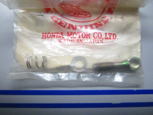 *NEW OEM* 0810 Honda Screw Set 16029-413-004