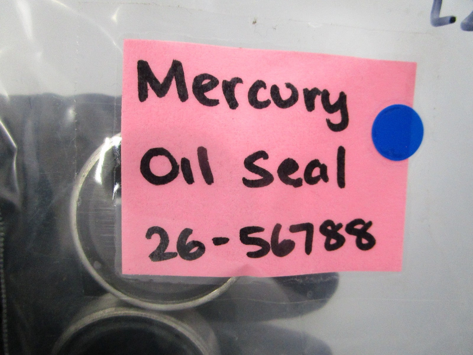 NEW OEM (LOT OF 2) 26-56788 Mercury Quicksilver Oil Seal 0810