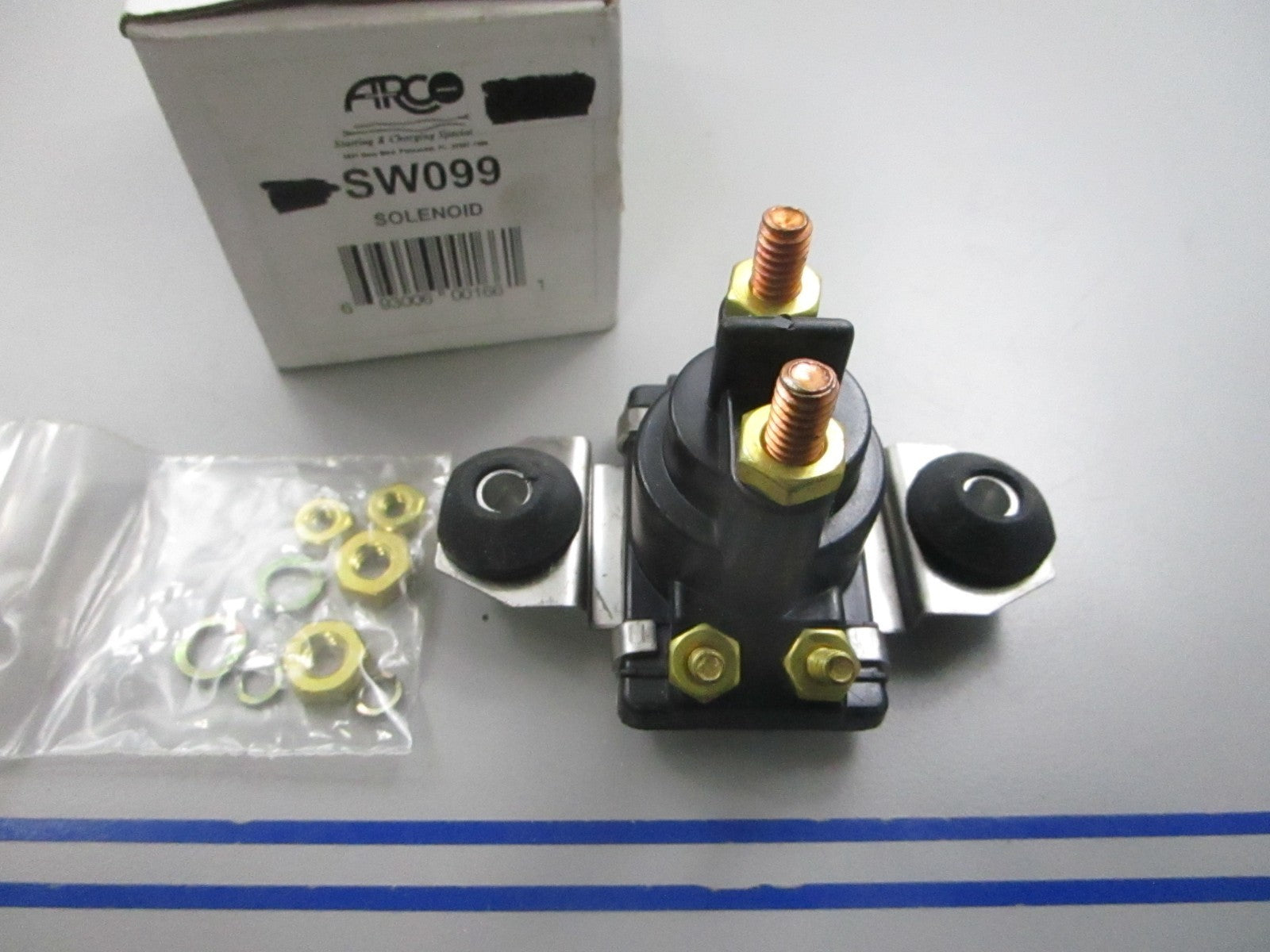 NEW SW099 Arco Solenoid 0810