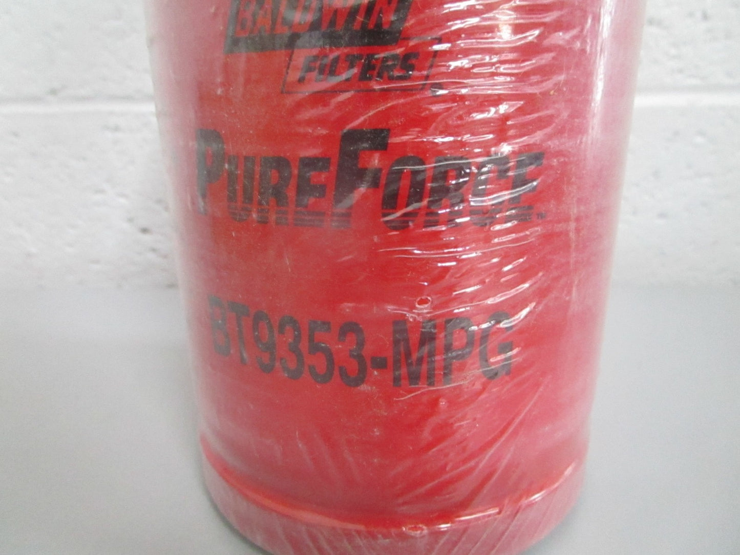 Baldwin NEW Hydraulic Filter BT9353-MPG MPG Spin-On CAT 225-4118 JD NOS 0820