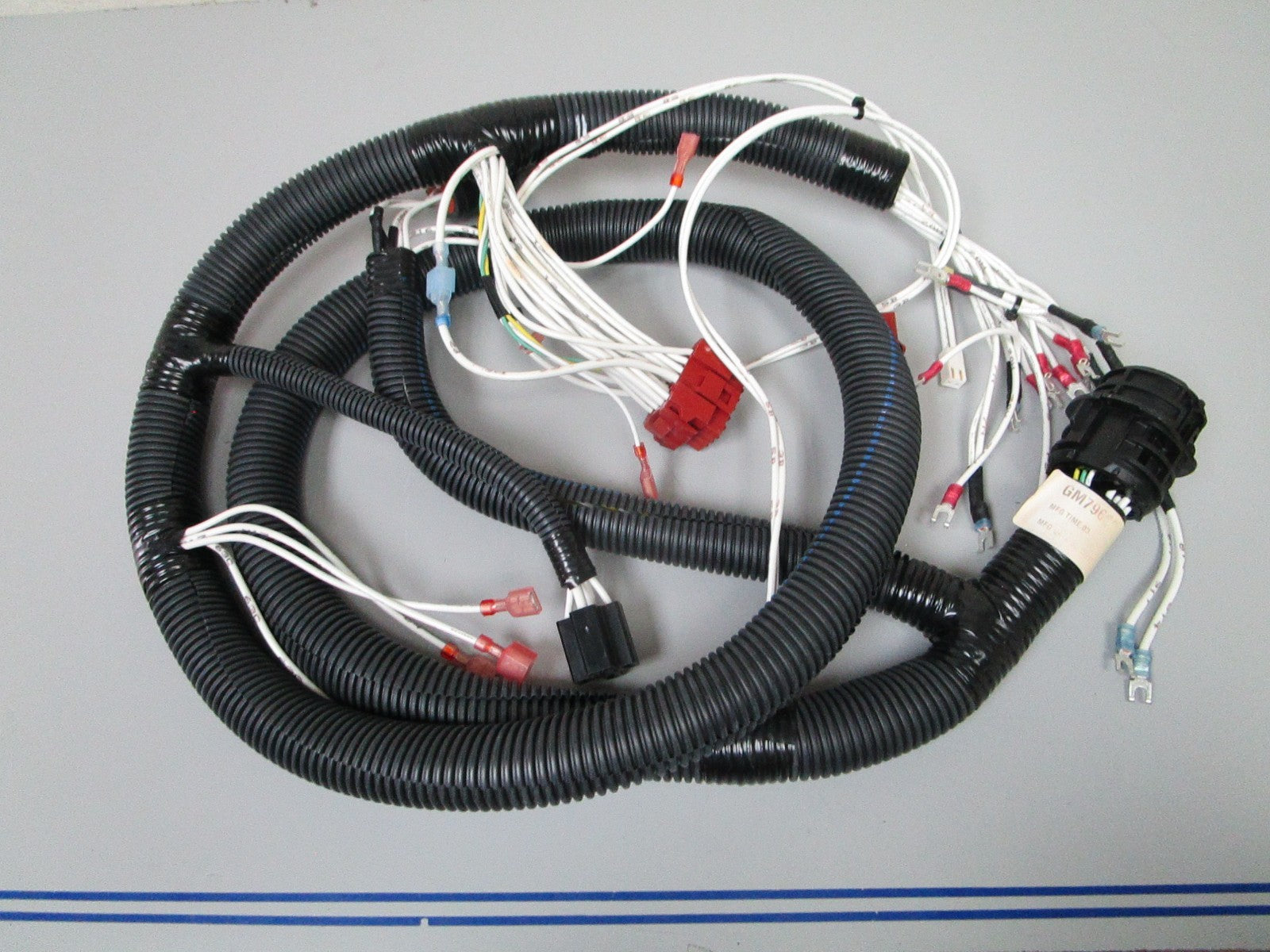*NEW OEM* 0720 Kohler 80-300KW JD Control Box Harness GM79688