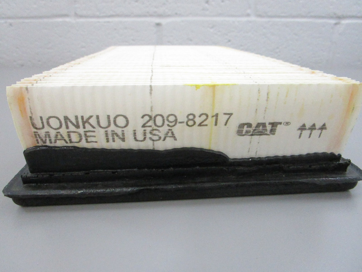 CAT NEW OEM Cab Air Filter 209-8217 Std Efficiency D6K D7E D8T D9T NOS 0810