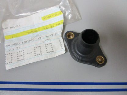 *NEW OEM* 0720 OMC Johnson Evinrude Pressure Valve Cap Assembly 5000833