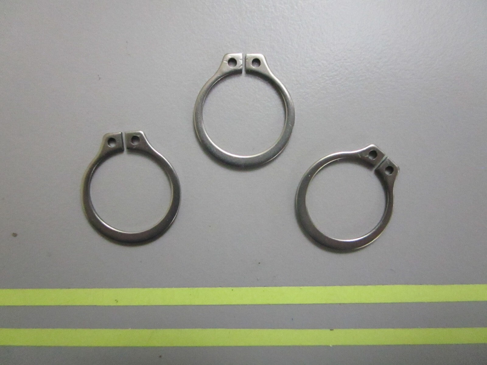 *NEW OEM* (LOT OF 3) 0810 Mercury Force Retaining Ring F178208