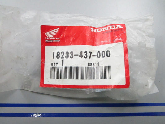 *NEW OEM* 0810 Honda Exhaust Pipe Collar 18233-437-000