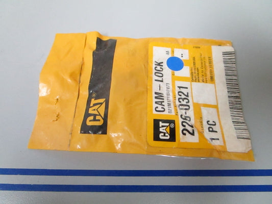 *NEW OEM* 0810 CAT Lock Cam 226-0321