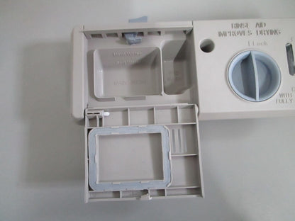 Whirlpool WPW10428217 NEW OEM Dishwasher Detergent Dispenser Assembly NOS 0820