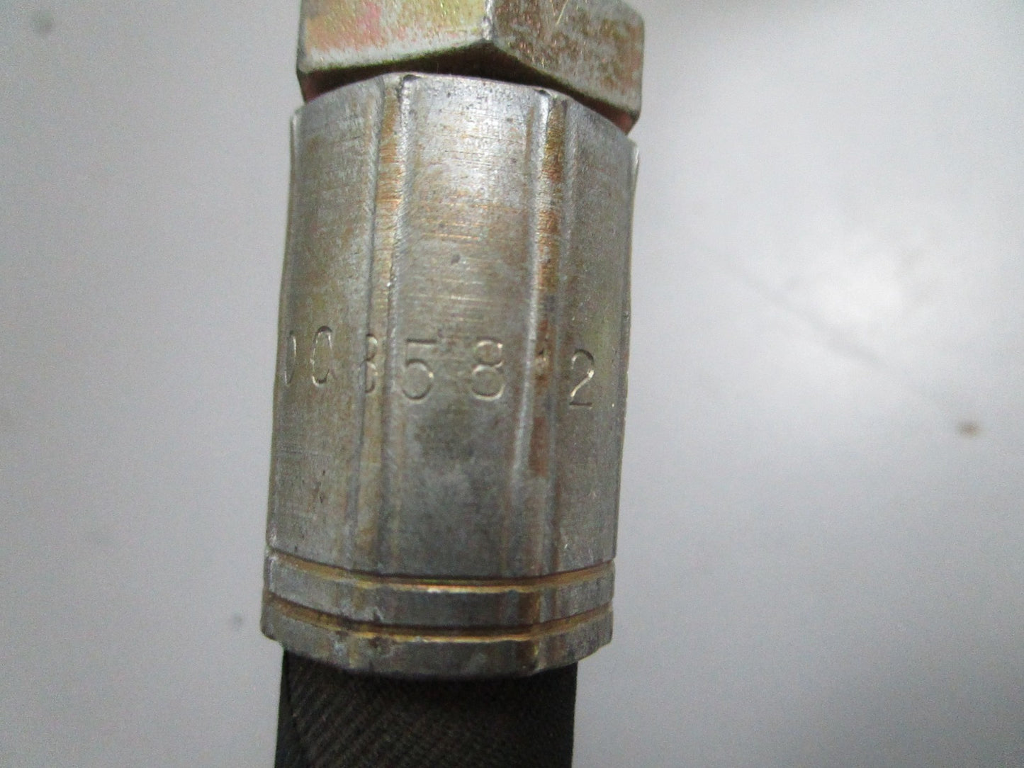 *NEW OEM* 0820 Case New Holland Hydraulic Hose 85812197