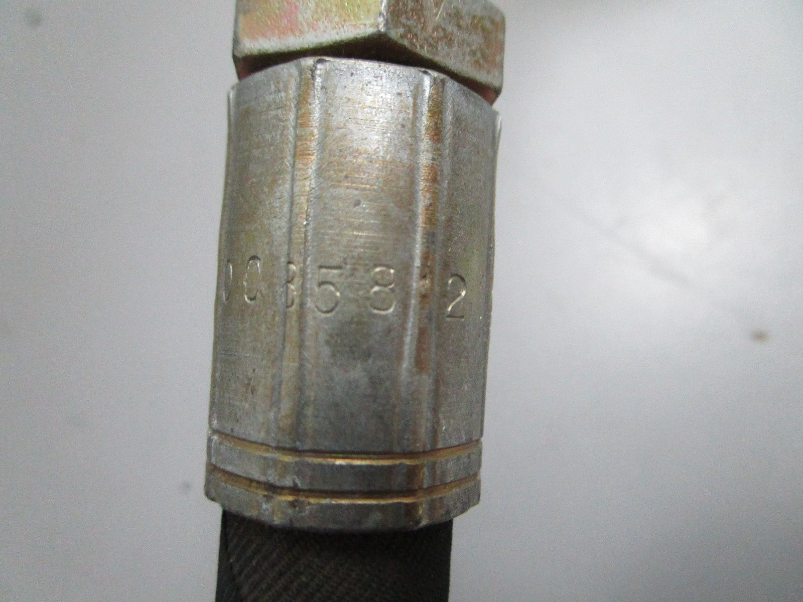 *NEW OEM* 0820 Case New Holland Hydraulic Hose 85812197