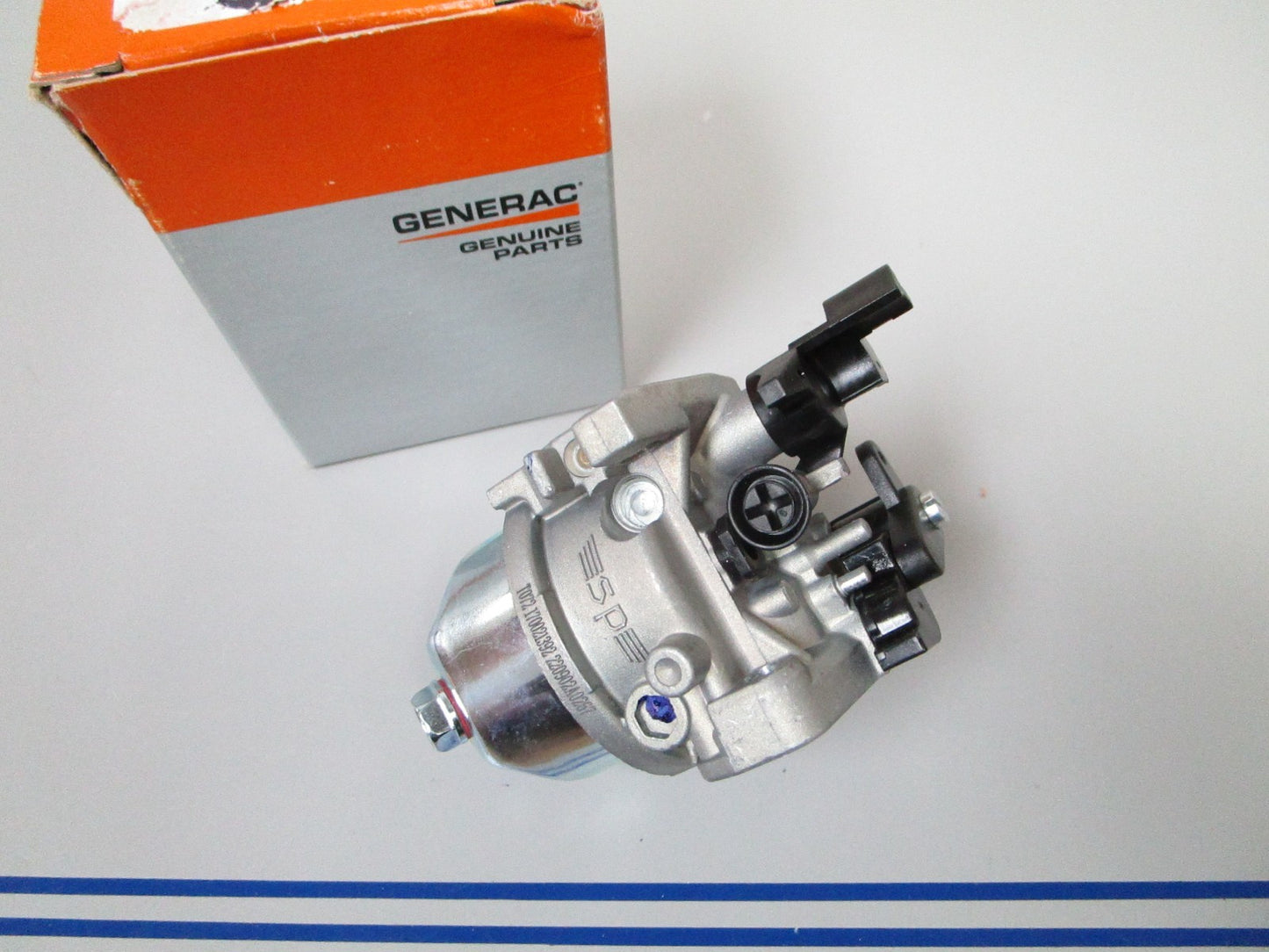 NEW OEM 0K10460114 Generac Carburetor 0720