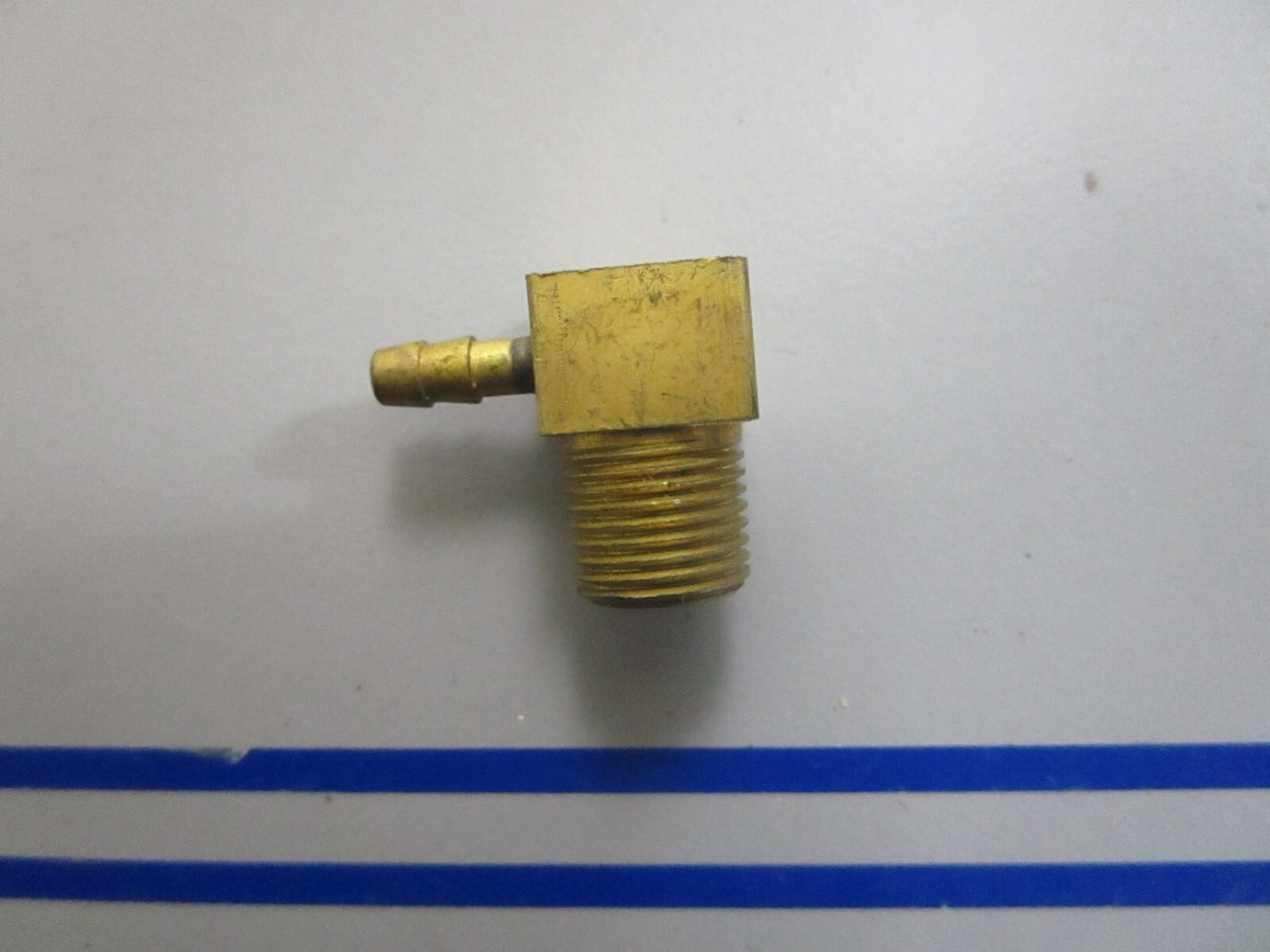 *NEW OEM* 0820 Mercury Quicksilver Check Valve 21-42863