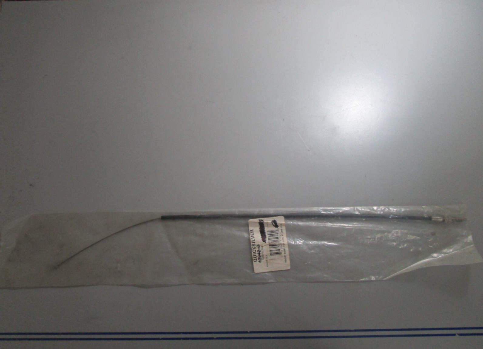 *NEW OEM* 0810 Mercury Quicksilver Throttle Cable 43242 3