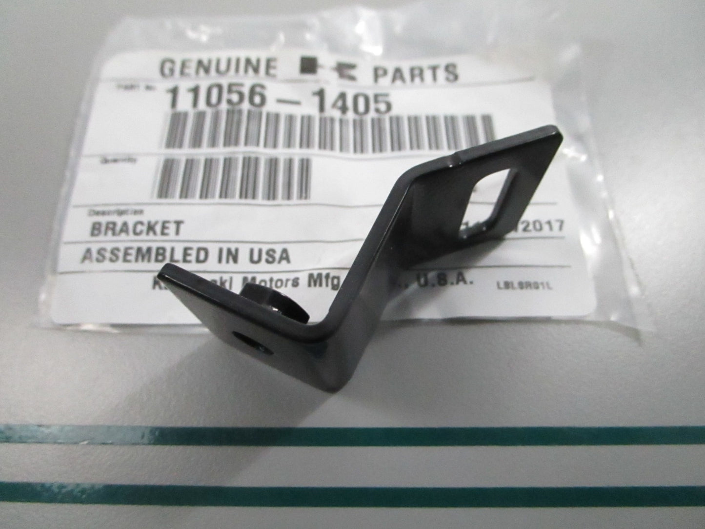 NEW OEM 11056-1405 Kawasaki Bracket 0810