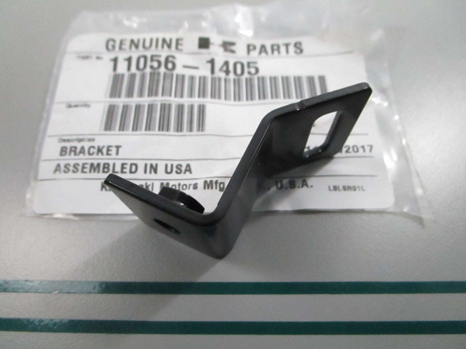 NEW OEM 11056-1405 Kawasaki Bracket 0810