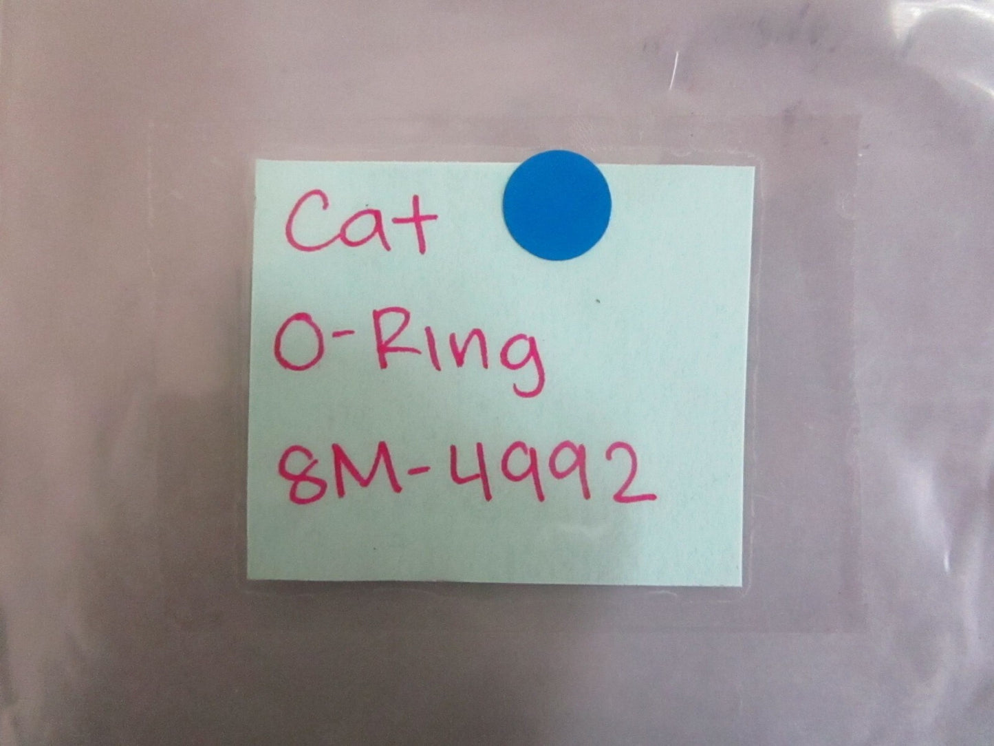 *NEW OEM* 0770 CAT O-Ring 8M-4992