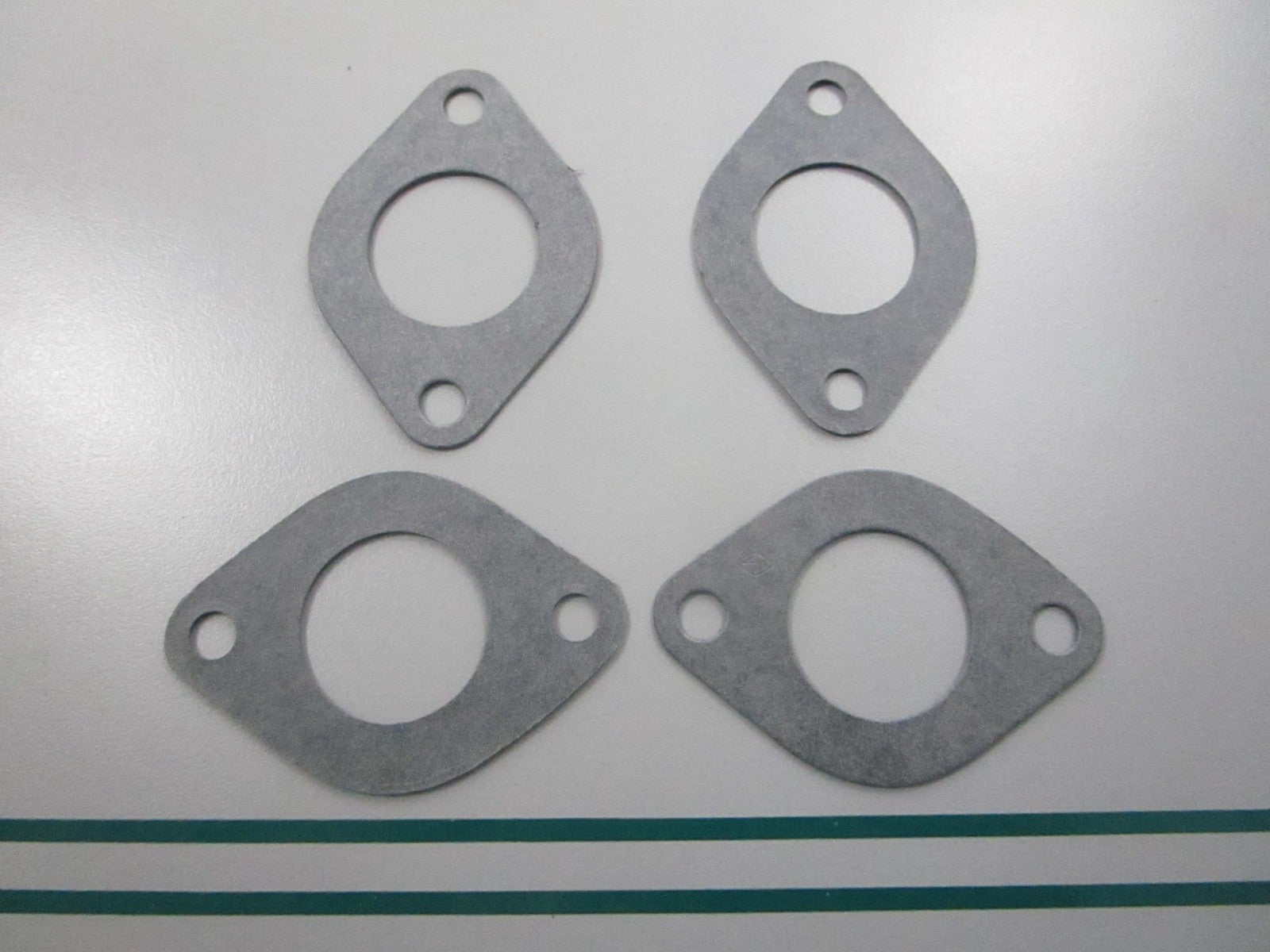 NEW OEM (LOT OF 4) 318932 0318932 OMC Johnson Evinrude Gasket 0810