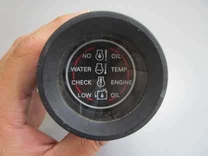 *NEW OEM* 0820 OMC Johnson Evinrude System Check Gauge 176318 0176318
