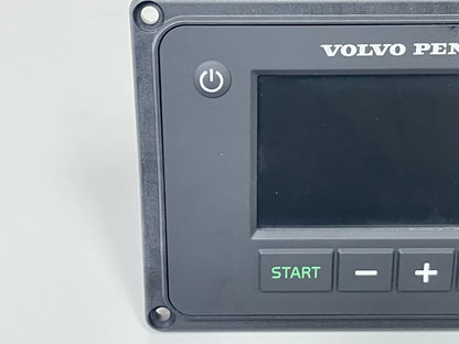 *NEW OEM* *1 YEAR WARRANTY* 0670 Volvo Penta Control Panel 23751380
