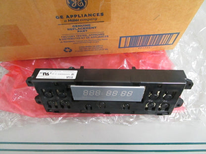 NEW OEM WB27X27460 GE Oven Control Board 0820