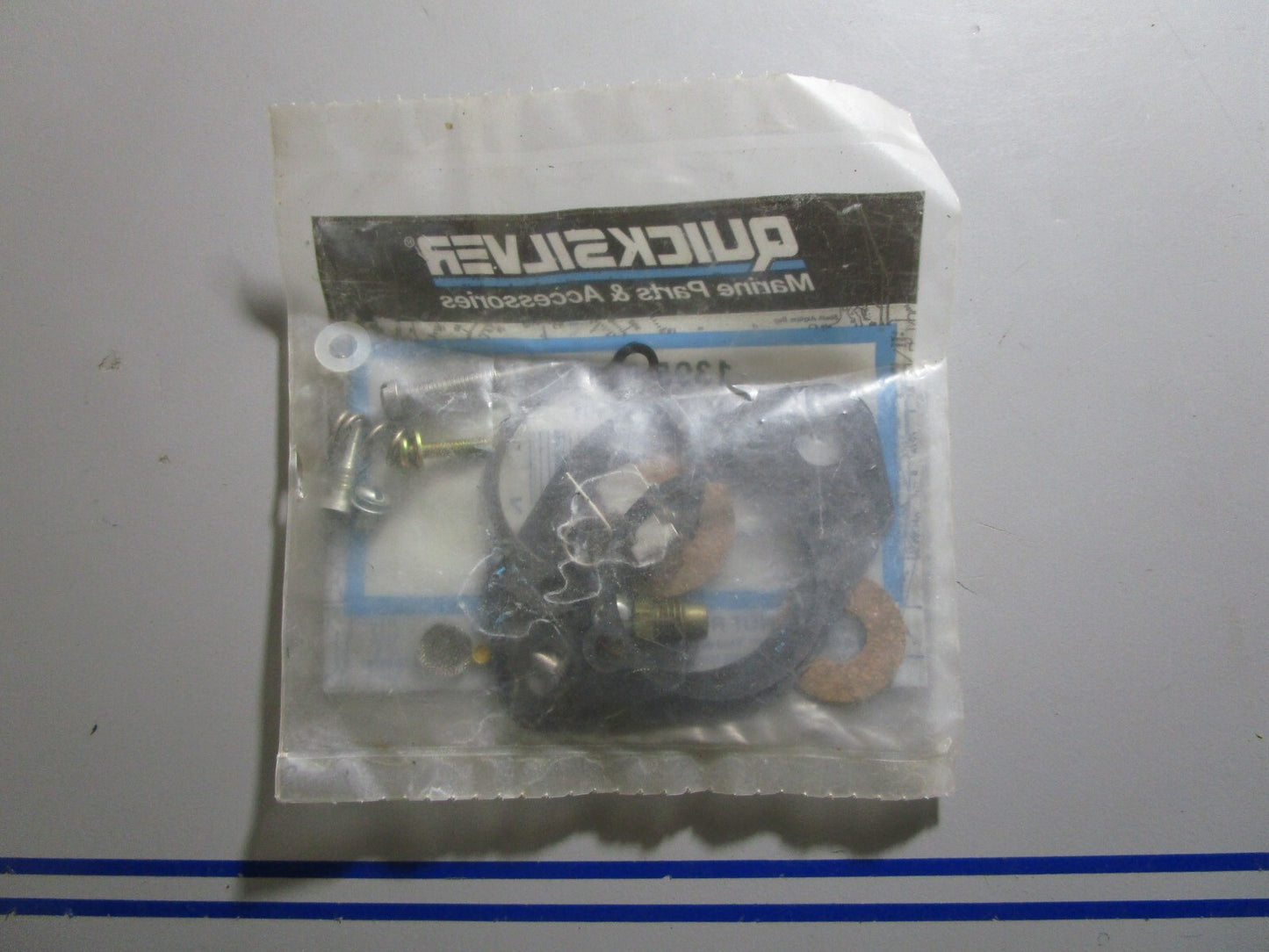 *NEW OEM* 0810 Mercury Quicksilver Carburetor Repair Kit 1395-5109-1