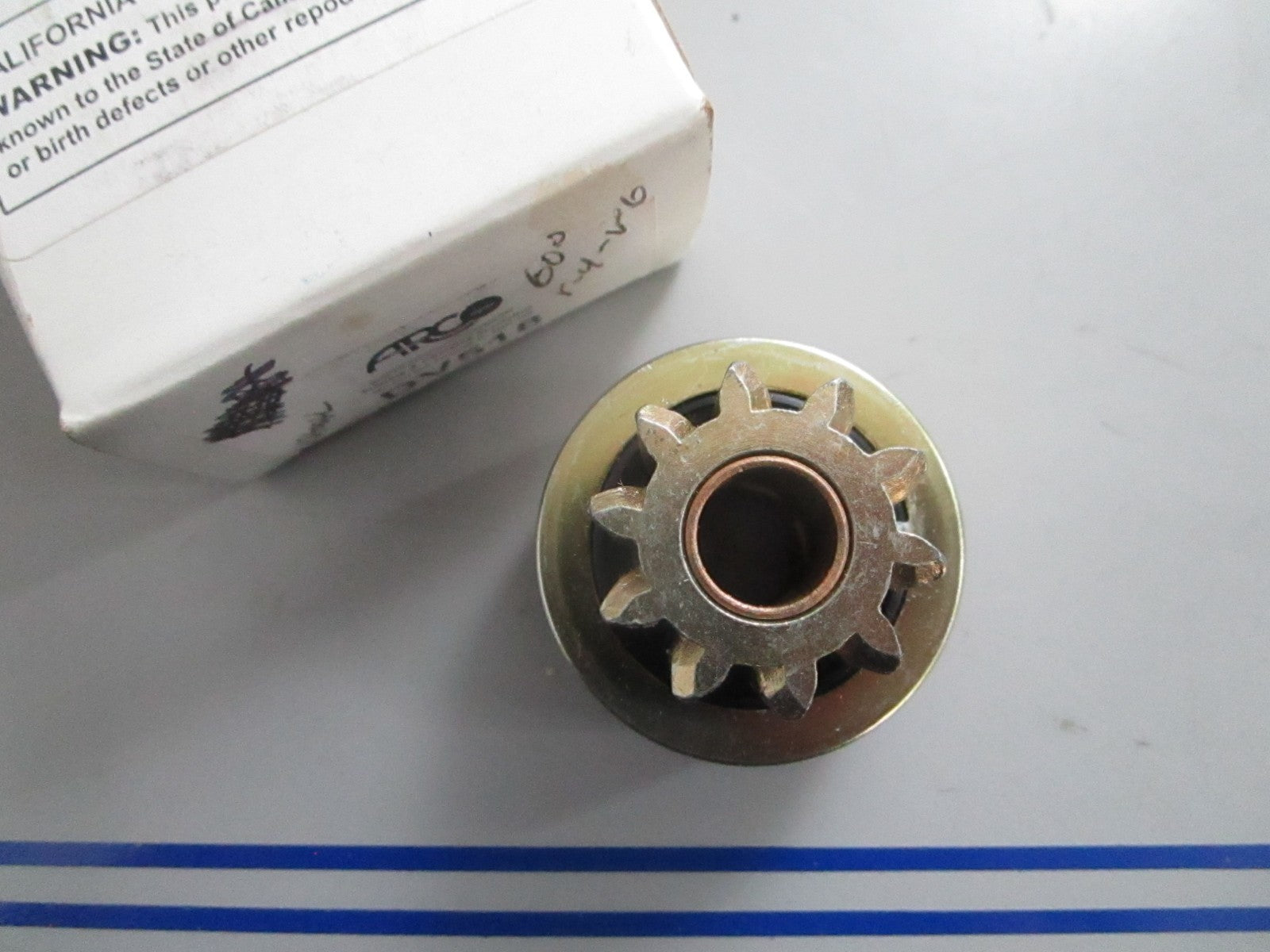 *NEW* 0820 ARCO 10T Drive Gear DV518 For: OMC