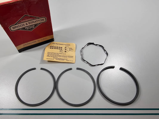 NEW OEM 391782 Briggs & Stratton Piston Ring Set 0810