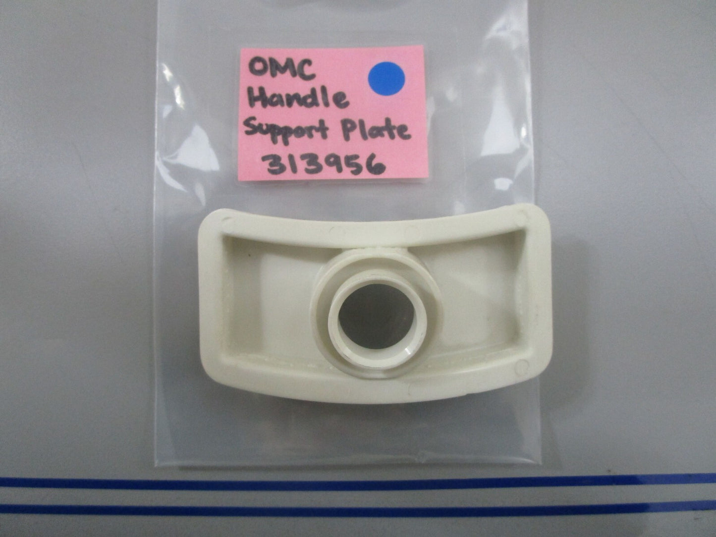 *NEW OEM* 0770 OMC Johnson Evinrude Handle Support Plate 313956 0313956