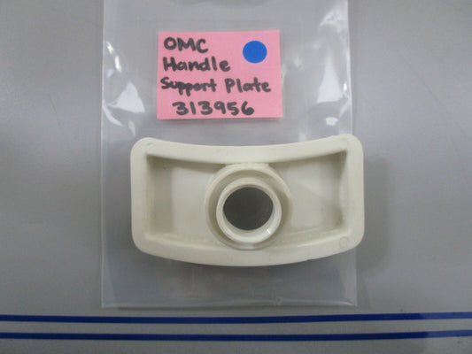 *NEW OEM* 0770 OMC Johnson Evinrude Handle Support Plate 313956 0313956