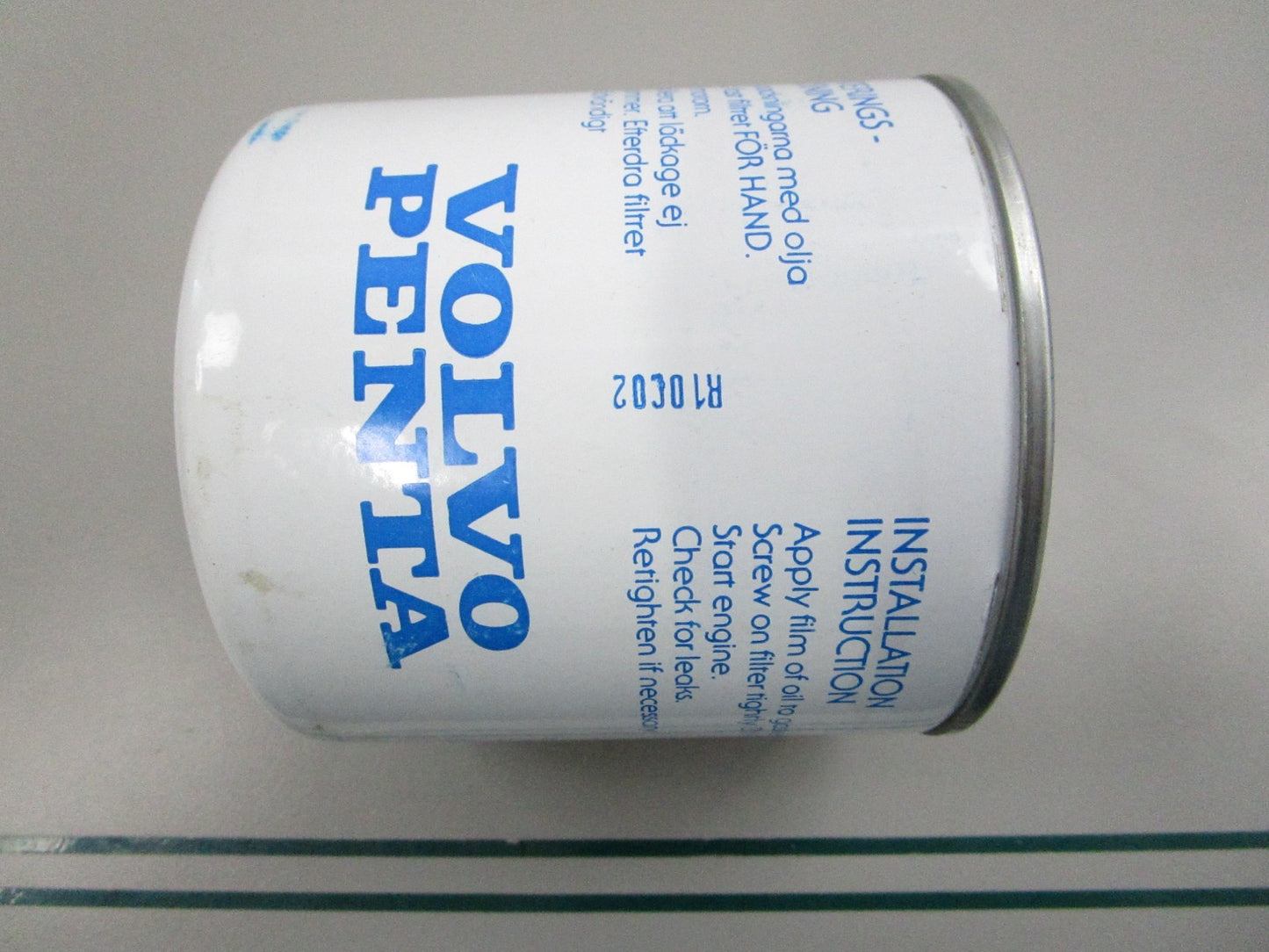 NEW OEM 855686 Volvo Penta Fuel Filter 0810