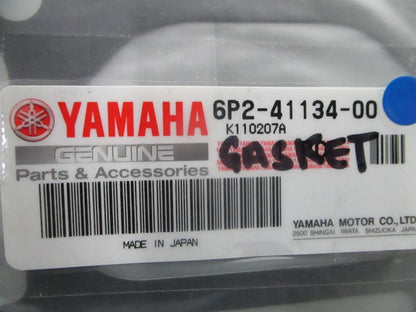 *NEW OEM* 0810 Yamaha Gasket 6P2-41134-00-00