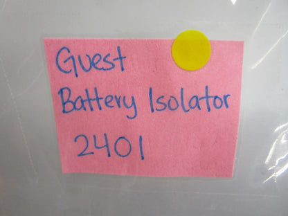 *NEW* 0820 Guest Battery Isolator 2401