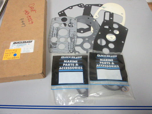 *NEW OEM* 0720 Mercury Quicksilver Gasket Set 27-45088A4