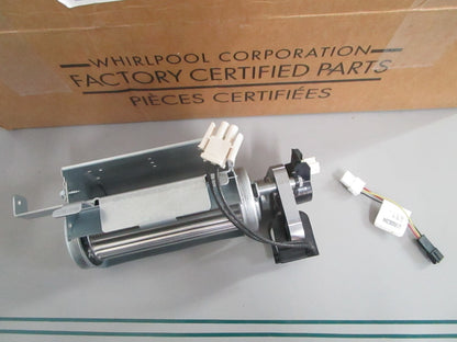 NEW OEM W11107275 Whirlpool Blower Fan 0820