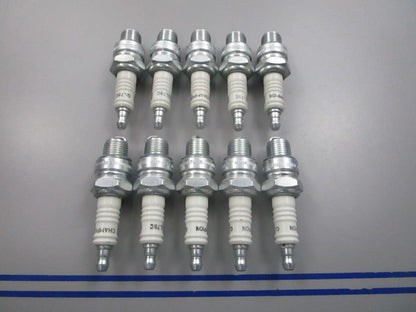 NEW (LOT OF 10) QL78C Champion Spark Plug 0810