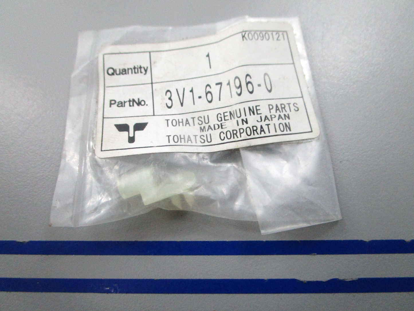 NEW OEM 3V1-67196-0 3V1671960 Tohatsu Snap Rod 0810