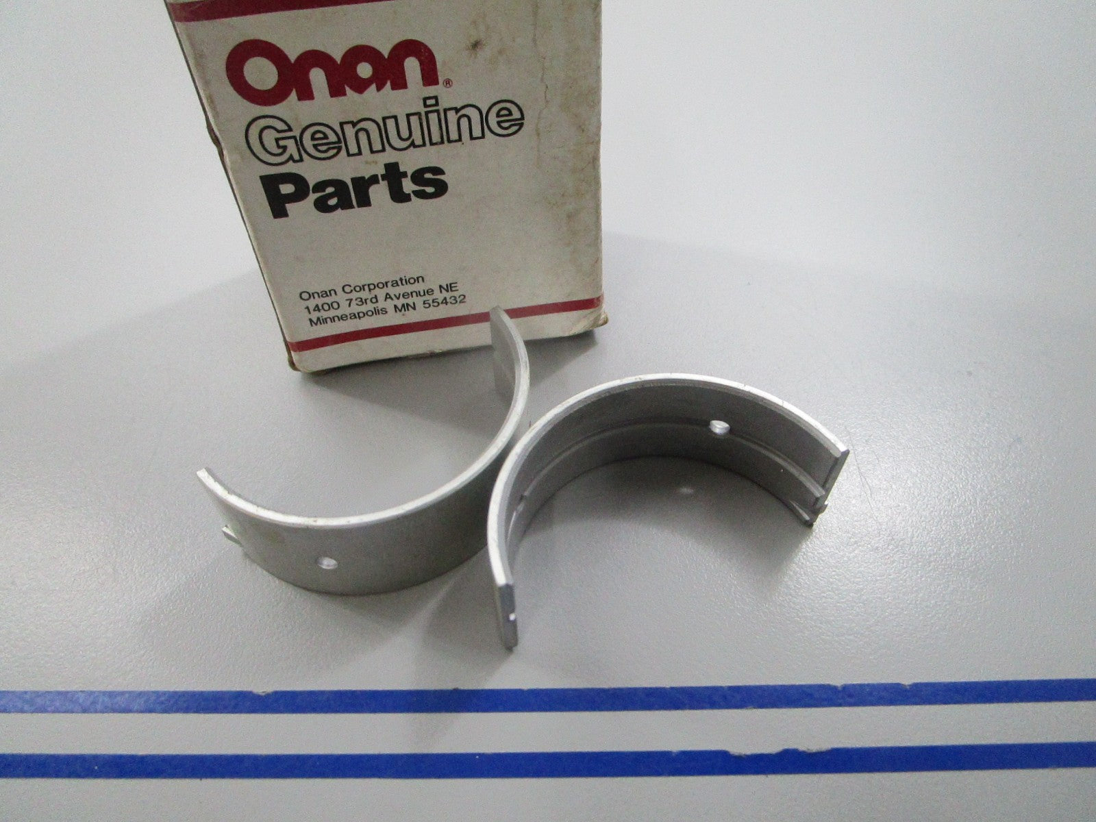 *NEW OEM* 0810 Onan Main Bearing 185-2021